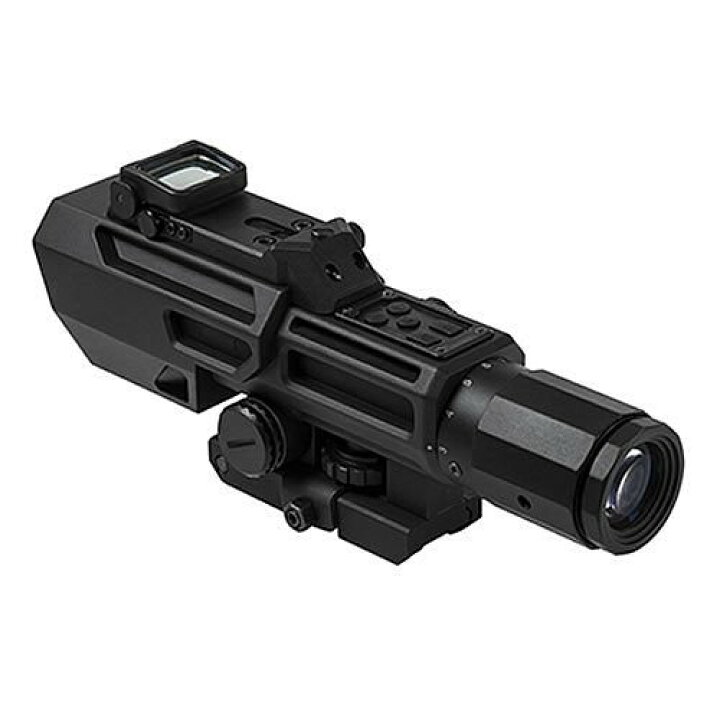 楽天市場】NcSTAR社 GEN3 ADO 3-9X42mm スナイパースコープ＋フリップ 