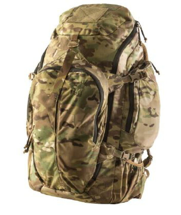 楽天市場】数量限定特価！！20％OFF Eagle社 INVADER 50L パック 