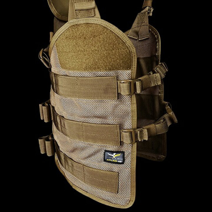 楽天市場】ATLAS46 ストラトス オープン コア ツール ベスト A) ASOC 