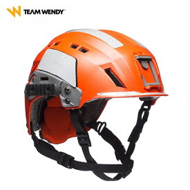 TEAMWENDY EXFIL SAR ヘルメット SOLAS リフレクティブ　キット