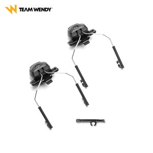 TEAM WENDY EXFIL PELTOR QUICK RELEASE ADAPTERS