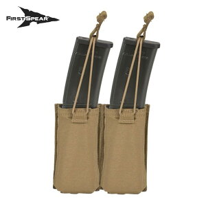 FirstSpear MP7 Mag Pouch, Speed Reload, Double