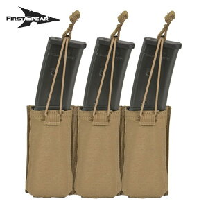 FirstSpear MP7 Mag Pouch, Speed Reload, Triple