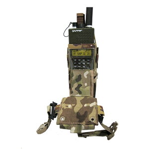FirstSpear Multi-Access Radio Mission Pouch for MBITR