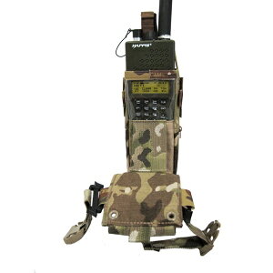 FirstSpear MultiAccessRadioPouch AN/PRC-152 6/9
