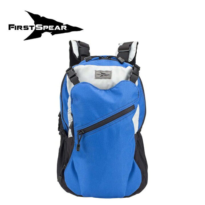 FirstSpear Comm Pack＆Comm Pack Large リスクコントロール