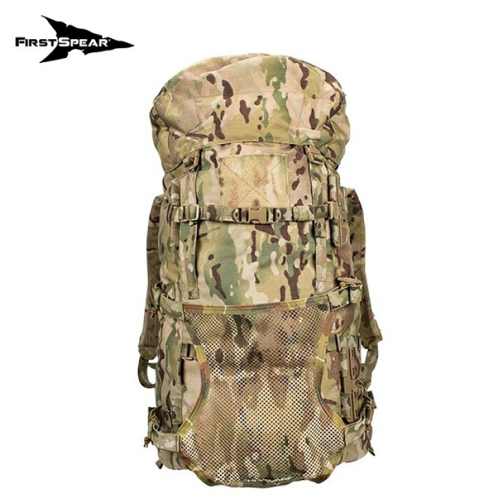楽天市場】FirstSpear MIKE Force Pack, Medium リスクコントロール