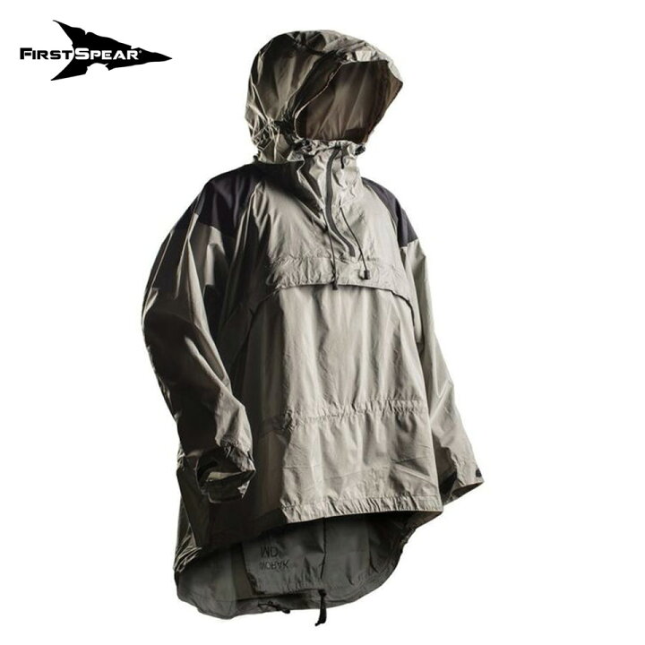 楽天市場】FirstSpear COMBAT ANORAK : リスクコントロール