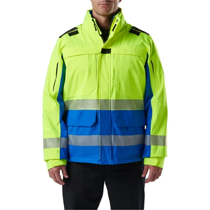 楽天市場】5.11 レスポンダー HI-VIS パーカー 2.0 : リスクコントロール