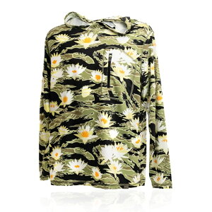OTTE GEAR�� UV�v���e�N�V���� �V�F�[�h�V���cSPF50+ (ANTS Vintage Green)
