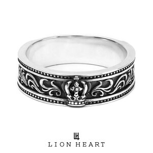 ���C�I���n�[�g HOWL �^�e�K�~�N���E�������O �V���o�[925 1RN176A LION HEART �n�E�� �V���o�[�����O �w�� �a���� �v���[���g �M�t�g �����Y �u�����h