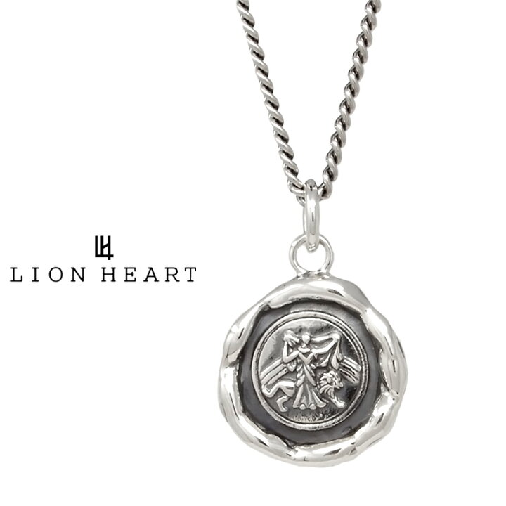 楽天市場】ライオンハート PROOF ミディアムコア ネックレス シルバー  
