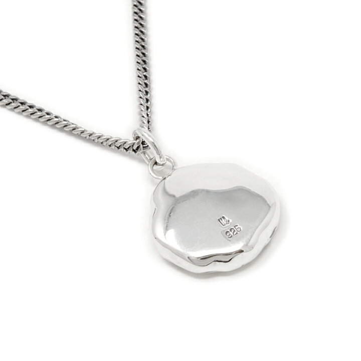 楽天市場】ライオンハート PROOF ミディアムコア ネックレス シルバー  