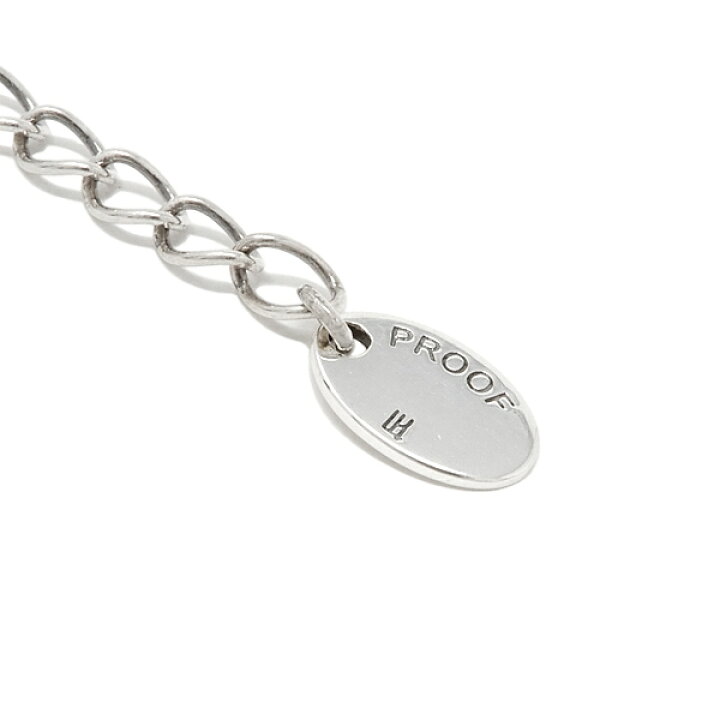 楽天市場】ライオンハート PROOF ミディアムコア ネックレス シルバー  