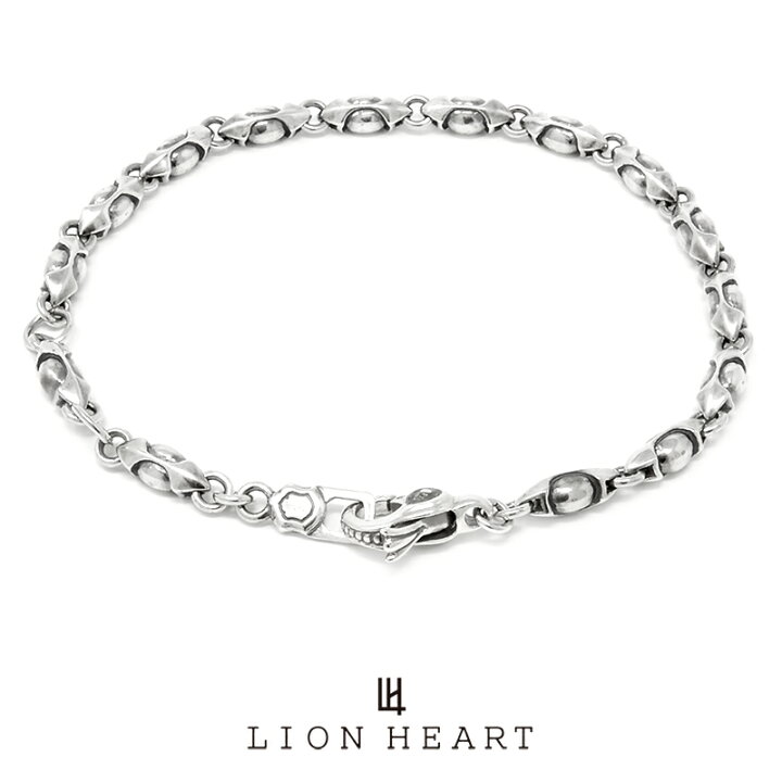 楽天市場 ライオンハート Howl スモールファングドブレスレット 01br0011sv Lion Heart ハウル シルバー ブレスレット メンズ ブランド プレゼント 誕生日 メンズアクセサリー Rism Town