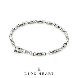ライオンハート HOWL スモール ファングド ブレスレット 01BR0011SV LION HEART ハウル シルバー ブレスレット メンズ ブランド プレゼント 誕生日