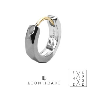 _N[|zz^ CIn[g for Gift gTHE EDGEh JbeBO t[v sAX Vo[925 MIXJ[ (ubNVo[) 01EA0991MX LION HEART Y j 18K|Xg 1_ Ўp ܂ 