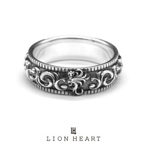 ���C�I���n�[�g HOWL �S�[�e�B�[�n�E�� �o���� �����O �V���o�[925 1RN134A LION HEART �n�E�� �V���o�[�����O �w�� �����Y �j�� �u�����h �v���[���g �M�t�g