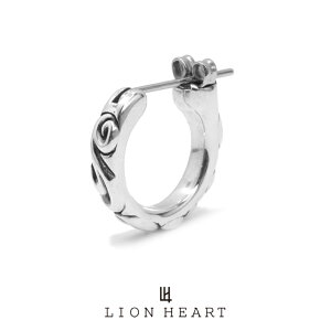 ���C�I���n�[�g HOWL �N���b�V���O �s�A�X �^�e�K�~�X�N���[�� �V���o�[925 1EA145A0SV LION HEART �����Y �j�� �X�e�����X�|�X�g �t�[�v �s�A�X 1�_���� �Ў��p �u�����h �v���[���g �M�t�g