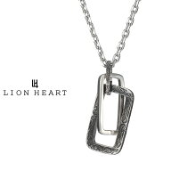 ライオンハート “HAWAIIAN” ネックレス レクタングルライン サージカルステンレス（金属アレルギー対応…