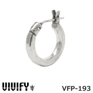 10%OFFN[|Ώہ^ rrt@C Ɩ(c`) t[vsAX MTCY Vo[925 VIVIFY VFP-193 ThreeSides Hammerd Hoop Pierce (M) 3mm body 1_ Ўp lR|X