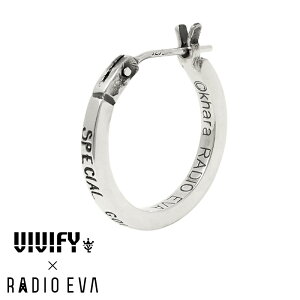 _N[|zz^ rrt@C EVANGELION SquareLine Hoop Pierce Vo[925 VIVIFY VRE-A111a GFQI XNGAt[vsAX 1_ Ўp BOXt