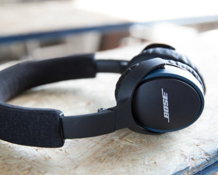 楽天市場】Bose SoundLink on-ear Bluetooth headphones : ワイヤレス 