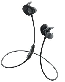 アウトレット未使用品　特価　純正品 Bose SoundSport wireless headphones ワイヤレスイヤホン 　ブラック