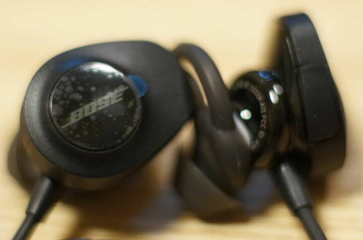 楽天市場】アウトレット未使用品特価 Bose SoundSport wireless 