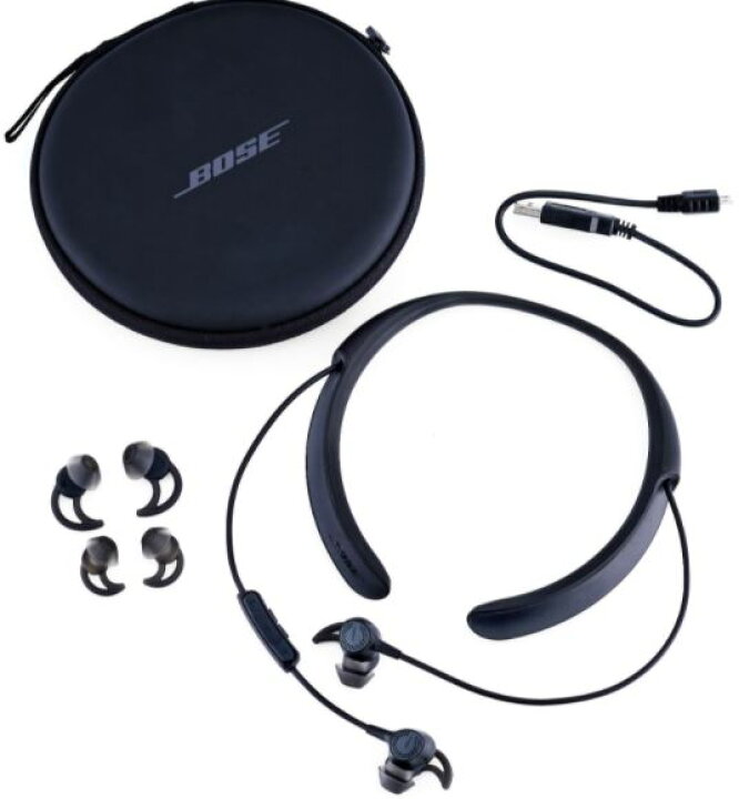 楽天市場】国内正規品 ボーズ BOSE QuietComfort 30ヘッドホン QC30  