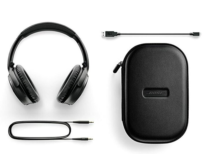 楽天市場】ボーズ Bose QuietComfort 35 wireless headphones II 限定  