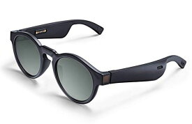 ボーズ　Bose Frames Audio Sunglasses　Rondo ARサングラス ブラック