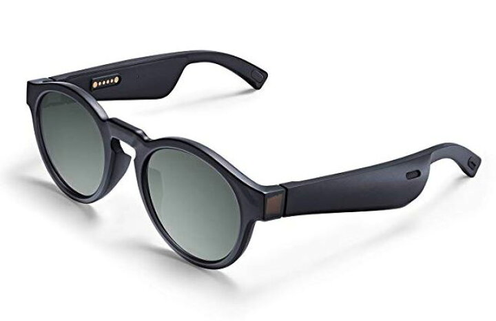 楽天市場】ボーズ Bose Frames Audio Sunglasses Rondo ARサングラス 