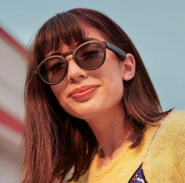 楽天市場】ボーズ Bose Frames Audio Sunglasses Rondo ARサングラス  