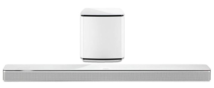 楽天市場】ボーズ BOSE SOUNDBAR 700 ワイヤレスサウンドバー Amazon 