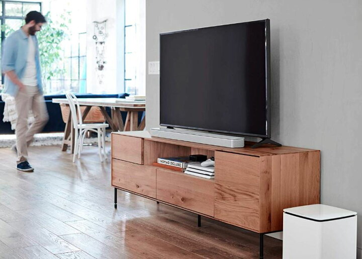楽天市場】ボーズ BOSE SOUNDBAR 700 ワイヤレスサウンドバー Amazon 