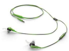 アウトレット特価【純正品保証！】BOSE ボーズBose SIE2i sport headphones　(Green)SoundSportIE