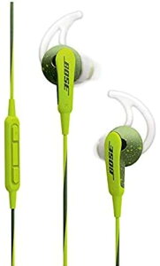 �A�E�g���b�g�����y�����i�ۏ؁I�zBOSE �{�[�YBose SIE2i sport headphones�@(Green)SoundSportIE