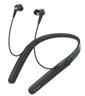 中古　ソニー SONY ワイヤレスノイズキャンセリングイヤホン WI-1000X : Bluetooth/ハイレゾ対応 最大10…