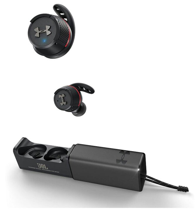 楽天市場】JBL 完全ワイヤレスイヤホン UA SPORT WIRELESS FLASH /IPX7  