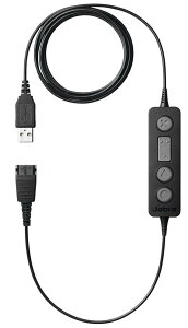 Jabra LINK 260�@�R���g���[���[�t��USB�ڑ��p�R�[�h