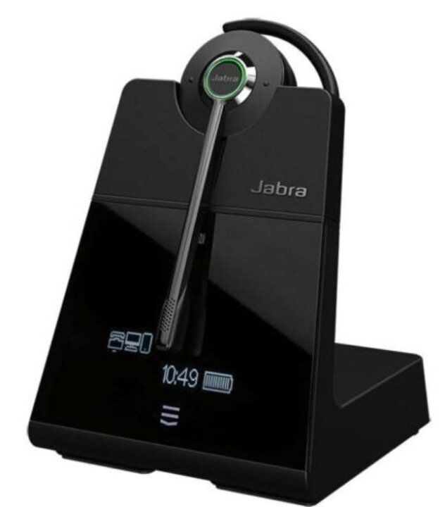 楽天市場】GN Jabra Engage 75 Convertible ワイヤレスヘッドセット 