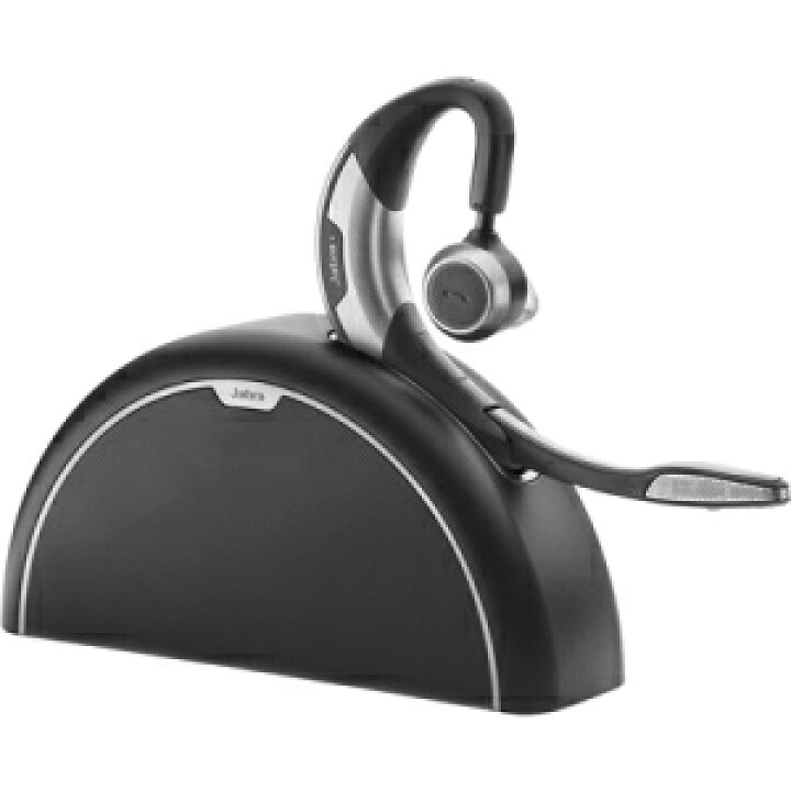 楽天市場】Jabra Motion UC+ ワイヤレスBluetoothヘッドセット 