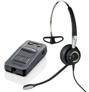 Jabra BIZ 2400 II@PACK@Jabra BIZ 2400 II Mono NC Wdb@pAv Jabra LINK 850 i