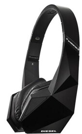 Monster X Diesel Vektr On-Ear Headphones　モンスター　ディーゼル　オンイヤーヘッドホン