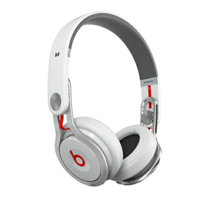 楽天市場】正規品 beats by dr.dre モンスター/ BT ON MIXR WHT Beats  
