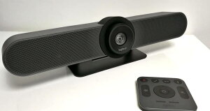 Wf@@1Nۏؕt@WebN@ WN[ Logitech MeetUp HD Video and Audio Conferencing System WebJXs[J[tH Logicool MeetUp Meet-up