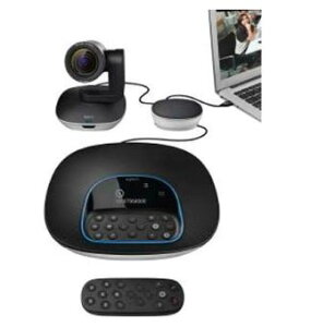 Vi@WebN@ (WN[)logicool GROUP Logitech WebJ@GROUP Video Conferencing System@JcVXe cc3500er