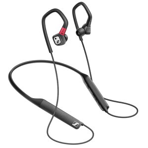 Sennheiser �[���n�C�U�[ ie80sbt Bluetooth�C���t�H�� �l�b�N�o���h IE 80S BT, ���P�[�u���\, AAC, aptX, aptX-LL, aptX-HD, LHDC, HWA�Ή��A�u���b�N