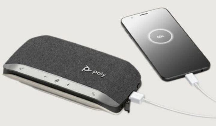 楽天市場】国内正規品 プラントロニクス Poly Sync 20+ Bluetooth 